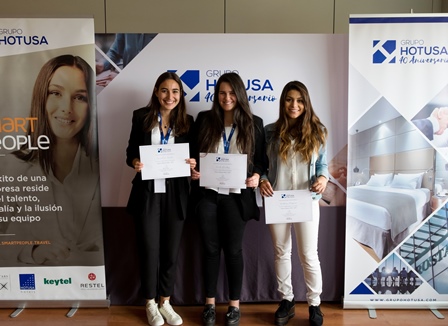 Finalistes del Smart People d’Hotusa